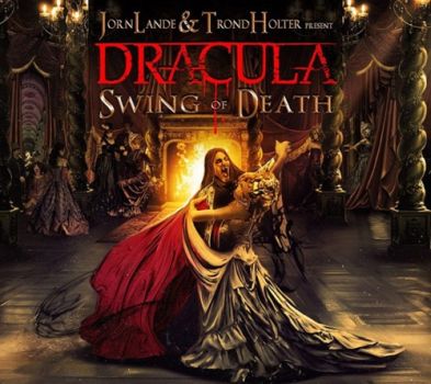 JORN LANDE/ TROND HOLTER - Dracula - Swing Of Death