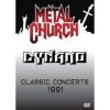 Metal Church Dynamo Classic Concerts 1991