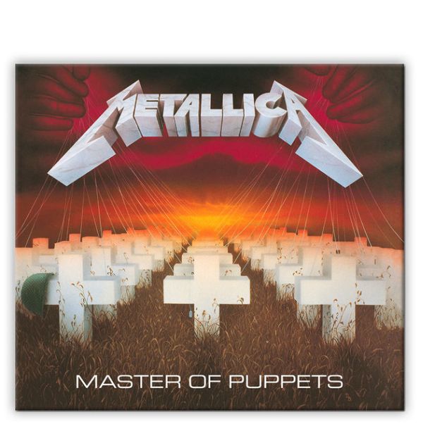 Master of Puppets (Remastered) - Vinyl