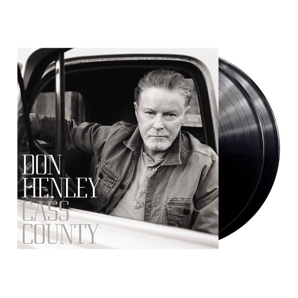 Don Henley [eagles] Cass County Deluxe Vinyl 2lp Online Shop