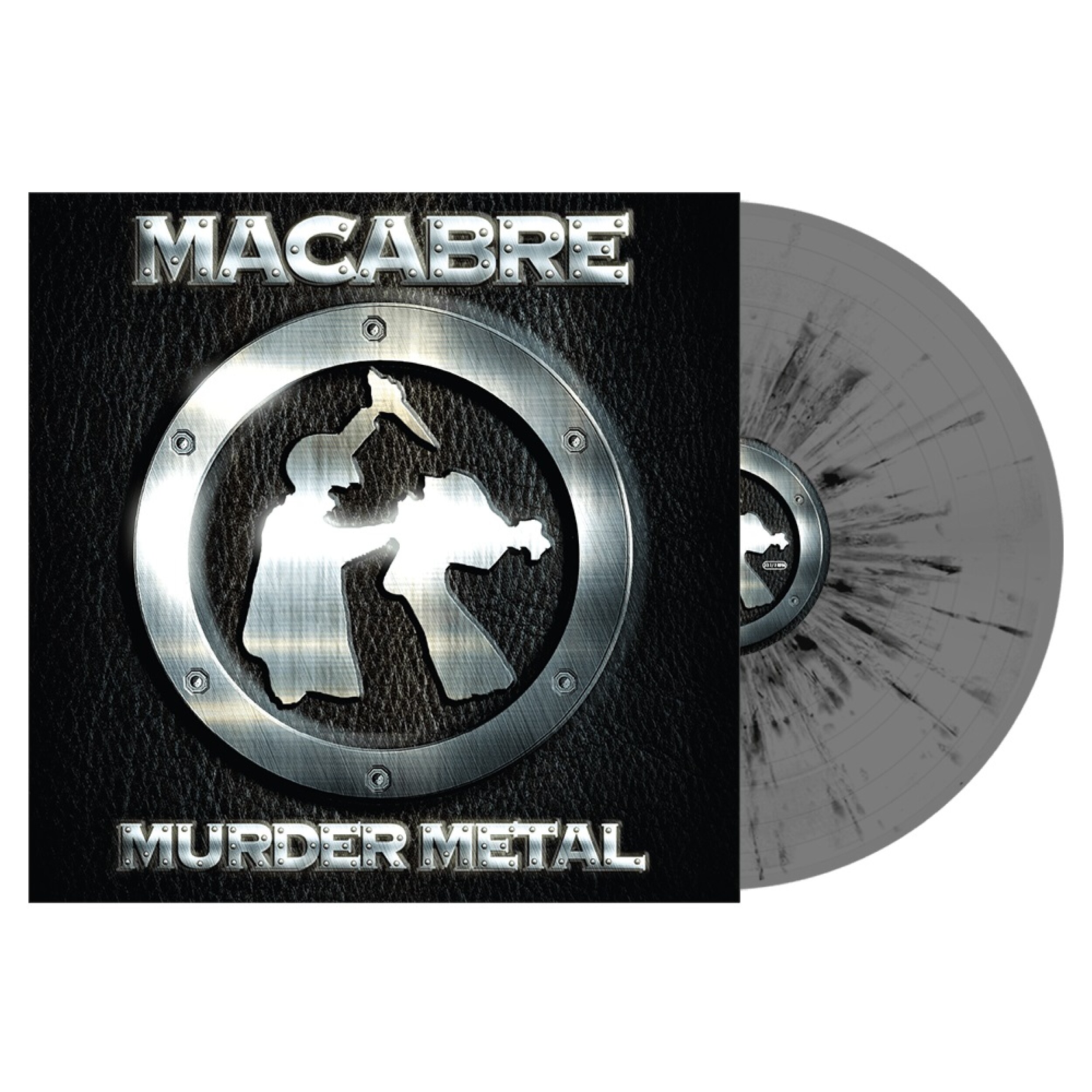 Metal remastered. Macabre Murder Metal.