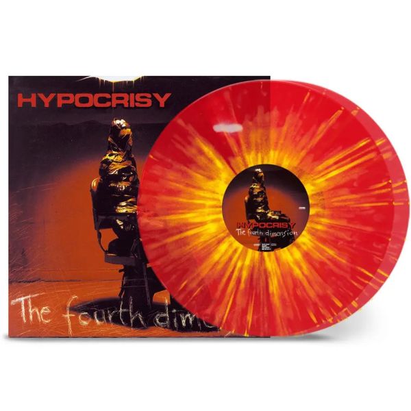 HYPOCRISY - Hypocrisy (Reissue 2023) TRANSPARENT GREEN VINYL - 2LP