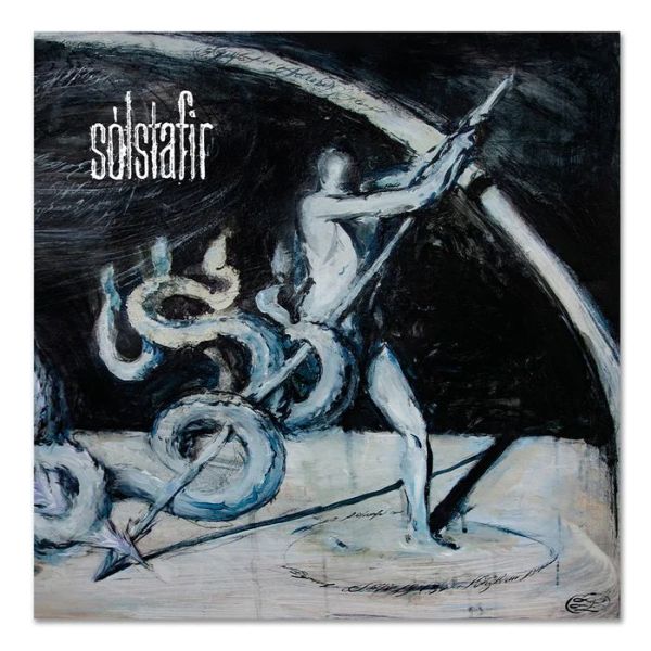 SOLSTAFIR - HIN HELGA KVOL (LTD. EDIT. DIGI)