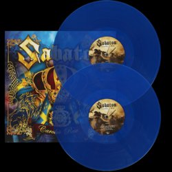 Sabaton Carolus Rex Cd Discogs