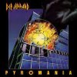 DEF LEPPARD - PYROMANIA (CD)