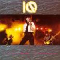 IQ - LIVING PROOF RE-RELEASE (CD)