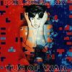 PAUL McCARTNEY - TUG OF WAR REMASTERED (CD)