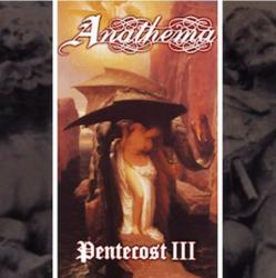 ANATHEMA - PENTECOST III VINYL (LP BLACK)