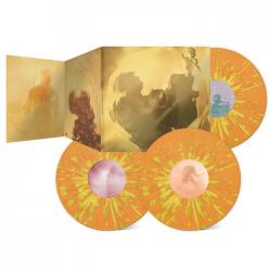 CULT OF LUNA - YEARS IN A DAY - LIVE AT LA GAITE LYRIQUE: PARIS ORANGE/ YELLOW SPLATTER VINYL (3LP)