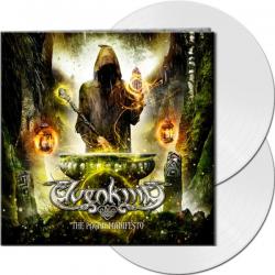 ELVENKING - THE PAGAN MANIFESTO LTD. WHITE VINYL (2LP)