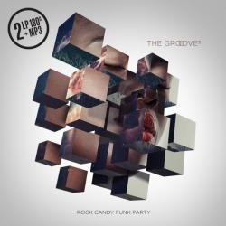 ROCK CANDY FUNKY PARTY FEAT. JOE BONAMASSA - THE GROOVE CUBED VINYL (2LP+MP3)