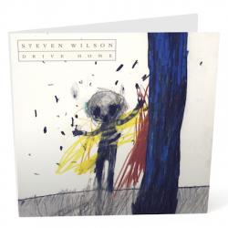 STEVEN WILSON - DRIVE HOME RE-ISSUE (CD+DVD DIGI)