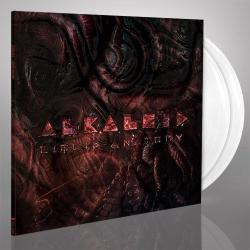 ALKALOID - LIQUID ANATOMY LTD. WHITE VINYL (2LP)