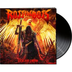 ROSS THE BOSS [ex-MANOWAR] - BY BLOOD STORM VINYL (LP BLACK)