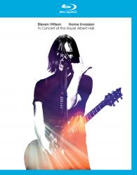 STEVEN WILSON - HOME INVASION - IN CONCERT AT THE ROYAL ALBERT HALL (BLURAY)