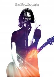 STEVEN WILSON - HOME INVASION - IN CONCERT AT THE ROYAL ALBERT HALL (DVD)