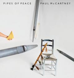 PAUL McCARTNEY - PIPES OF PEACE HQ VINYL (LP BLACK)