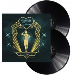 THE NIGHT FLIGHT ORCHESTRA - AEROMANTIC VINYL (2LP BLACK)