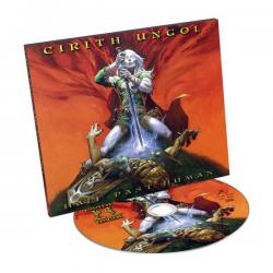 CIRITH UNGOL - HALF PAST HUMAN LTD. EDIT. (MCD DIGI)