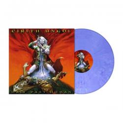 CIRITH UNGOL - HALF PAST HUMAN VIOLET MARBLED VINYL (LP)