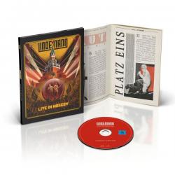 LINDEMANN - LIVE IN MOSCOW (BLURAY DIGI)