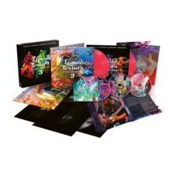 LIQUID TENSION EXPERIMENT - LTE3 DELUXE BOXSET (3LP+2CD+BLURAY BOX)