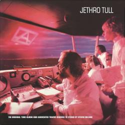 JETHRO TULL - A  - 40 ANNIV. STEVEN WILSON REMIX (CD)