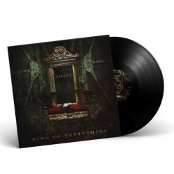 JINJER - KING OF EVERYTHING VINYL (LP BLACK)