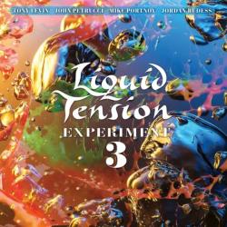 LIQUID TENSION EXPERIMENT - LTE3 (CD)