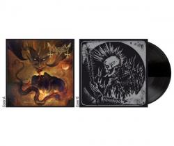 MAYHEM - ATAVISTIC BLACK DISORDER/ KOMMANDO VINYL (LP BLACK)