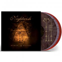 NIGHTWISH - HUMAN. :II: NATURE. OPAQUE MARBLED ECO VINYL (3LP)