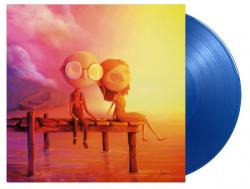 STEVEN WILSON - LAST DAY OF JUNE TRANSLUCENT BLUE COLOURED VINYL (LP)