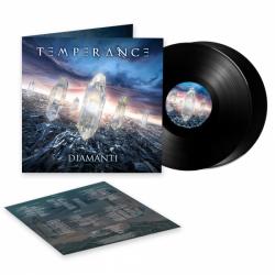 TEMPERANCE - DIAMANTI VINYL (2LP BLACK)