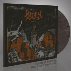 ROTTEN SOUND - THE APOCALYPSE SILVER/ BLACK VINYL (LP)