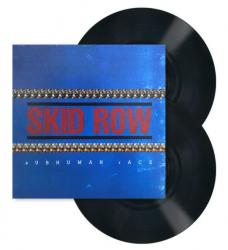 SKID ROW - SUBHUMAN RACE VINYL REISSUE (2LP BLACK)