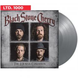 BLACK STONE CHERRY - THE HUMAN CONDITION SILVER VINYL (LP)