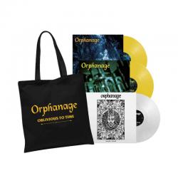 ORPHANAGE - OBLIVIOUS IN TIME VINYL BUNDLE (3LP)