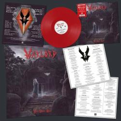 WARLORD - FREE SPIRIT SOAR RED VINYL (LP)