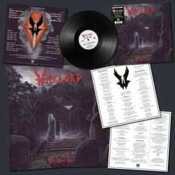 WARLORD - FREE SPIRIT VINYL (LP BLACK)