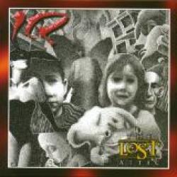 IQ - THE LOST ATTIC (CD)