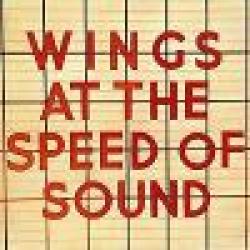 PAUL McCARTNEY & WINGS - AT THE SPEED OF SOUND REMASTERED (CD)