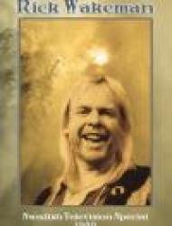 RICK WAKEMAN - LIVE IN SWEDEN (DVD+CD)