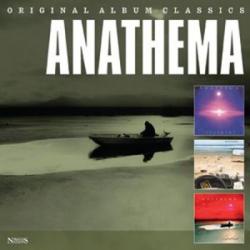 ANATHEMA - ORIGINAL ALBUM CLASSICS (3CD BOX)