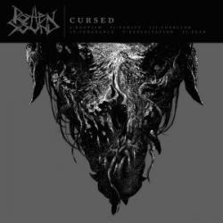 ROTTEN SOUND - CURSED (CD)