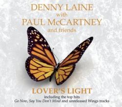 DENNY LAINE with PAUL McCARTNEY and friends - LOVERS LIGHT (DIGI)