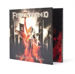 FIREWIND - FEW AGAINST MANY LTD. EDIT. (DIGI)