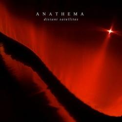 ANATHEMA - DISTANT SATELLITES (CD O-CARD)