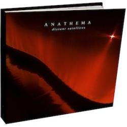 ANATHEMA - DISTANT SATELLITES LTD. EDIT. (CD+DVD-A DIGI)