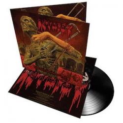 AUTOPSY - TOURNIQUETS, HACKSAWS AND GRAVES VINYL (LP BLACK)