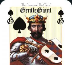 GENTLE GIANT - THE POWER AND THE GLORY STEVEN WILSON MIX 2014 (DIGI)